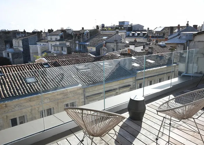 Les Meilleurs Hôtels Viticoles à Bordeaux