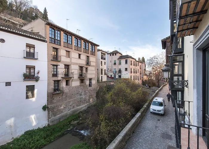 Mejores Hoteles Económicos en Granada, España