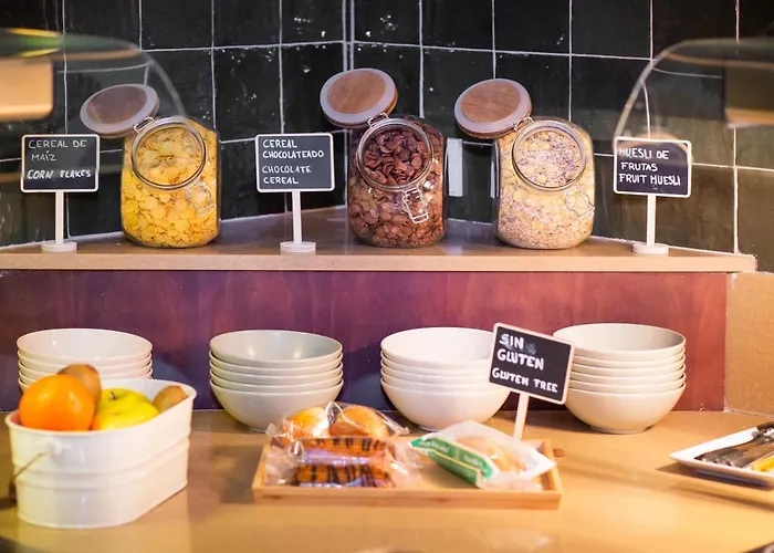 Mejores ofertas de hoteles en Granada capital