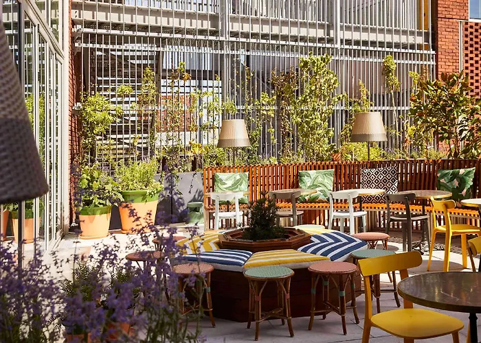 L'excellence hôtelière à Lille