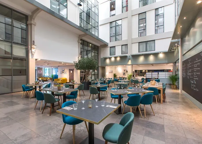 Meilleur appart hôtel à Lyon pour vos vacances