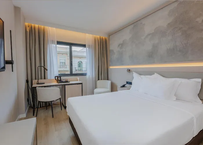 Hoteles Top con Jacuzzi en Barcelona