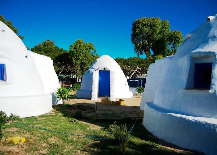 alojamiento cerca de barcelona