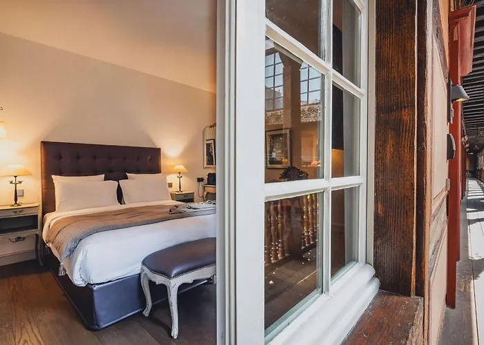 Meilleurs Hôtels à Strasbourg près du Marché