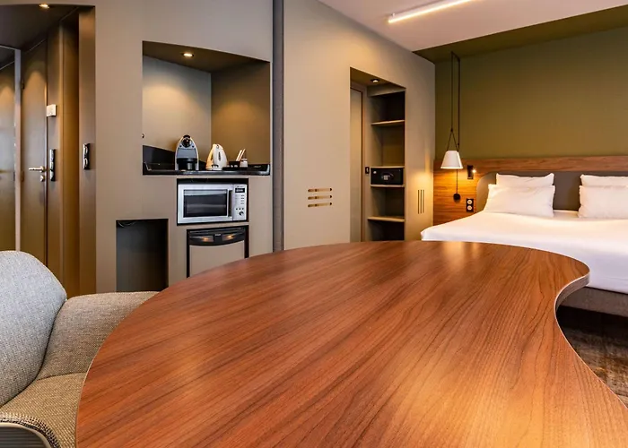 Meilleurs hôtels à Reims, au cœur de la Champagne