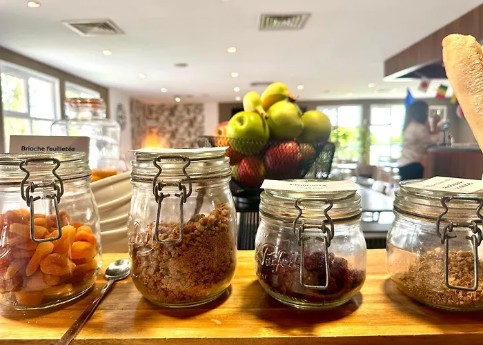 Les meilleurs hôtels à Chantilly