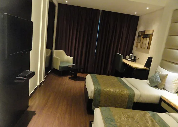 Découvrez les meilleurs hôtels à New Delhi pour un séjour inoubliable