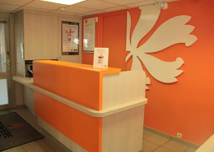 Meilleurs hôtels près de l'aéroport de Beauvais