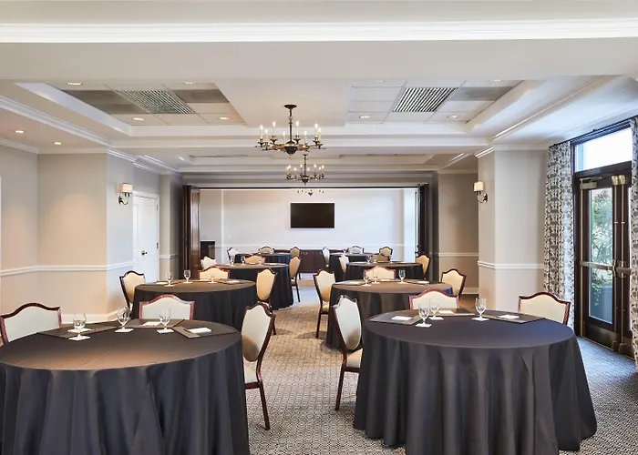 Best Downtown Charleston South Carolina Hotels