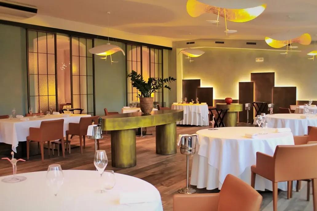 Restaurant décontracté, Bergame